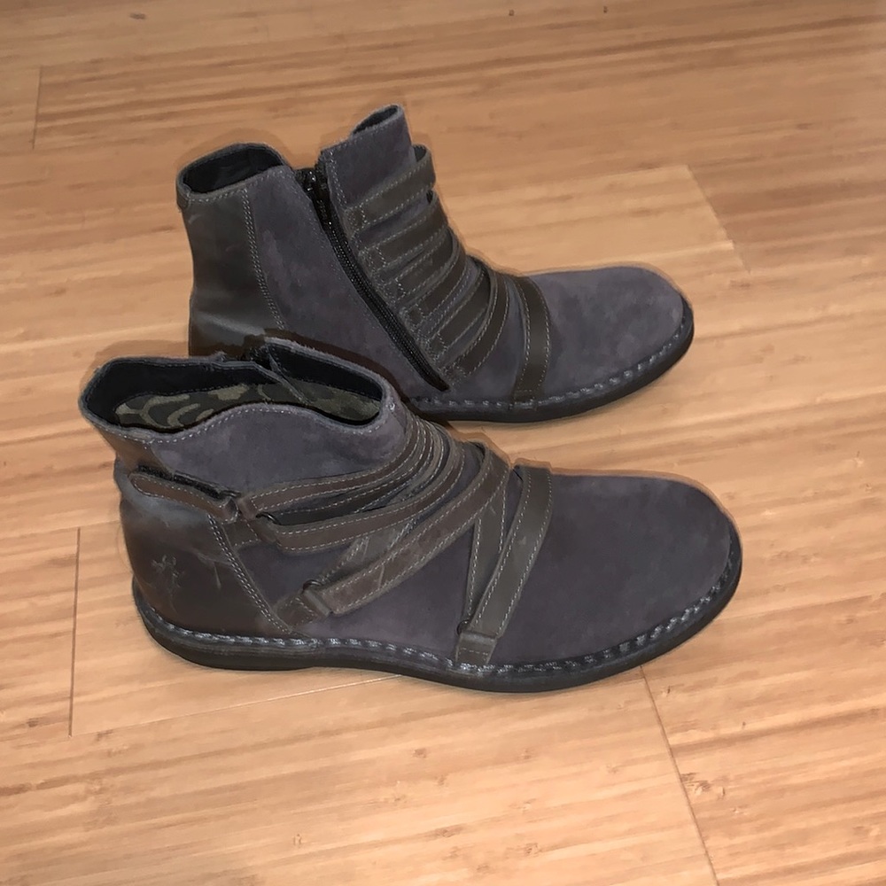 Beautiful Fly London Boots